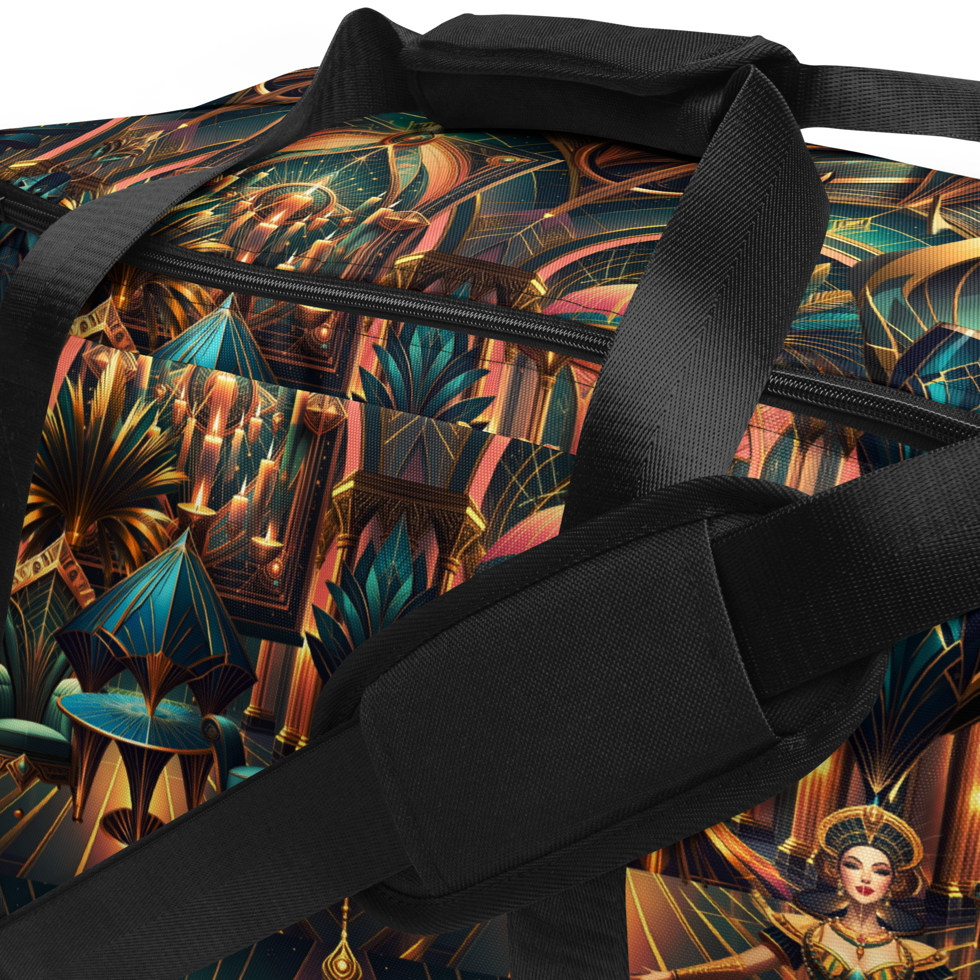 Weekender Dancer’s Palace – Premium Reisetasche | Otto Strtwr Duffle Bag