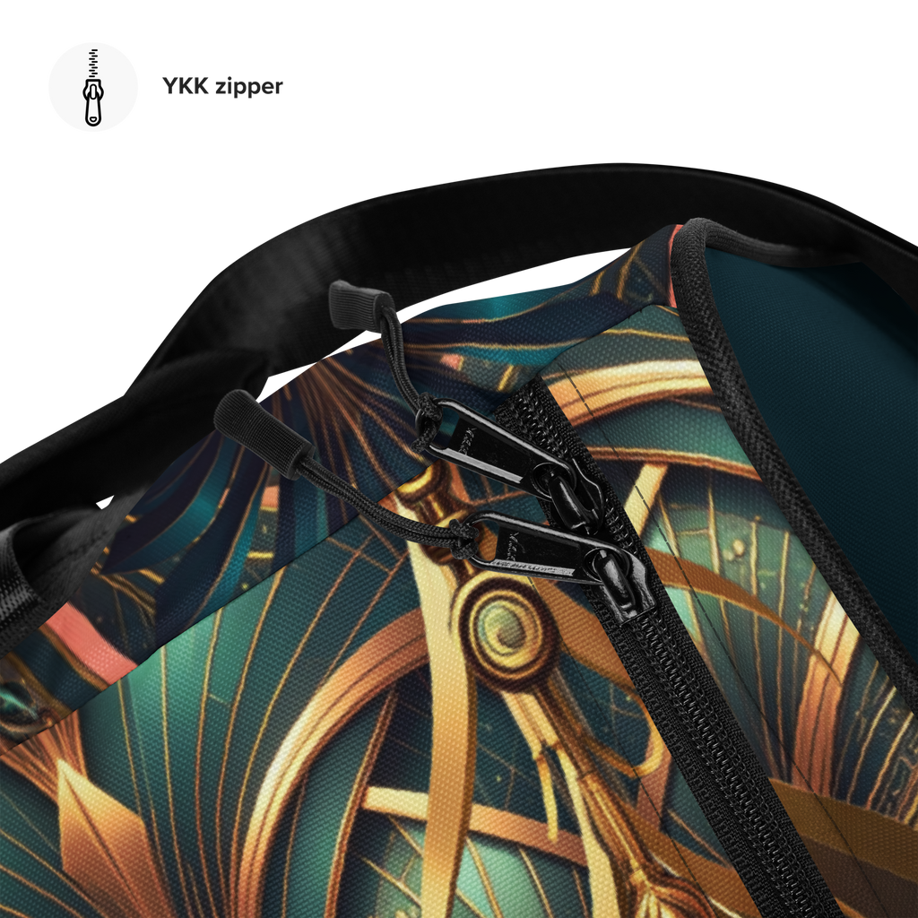 Weekender Dancer’s Palace – Premium Reisetasche | Otto Strtwr Duffle Bag