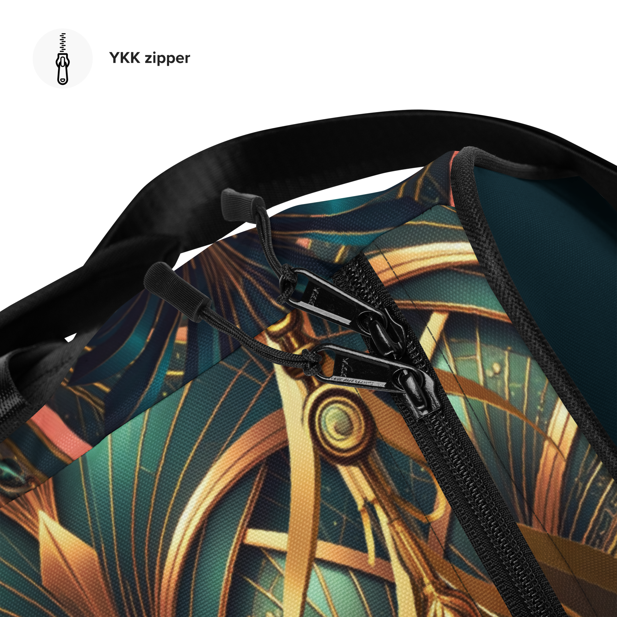 Weekender Dancer’s Palace – Premium Reisetasche | Otto Strtwr Duffle Bag