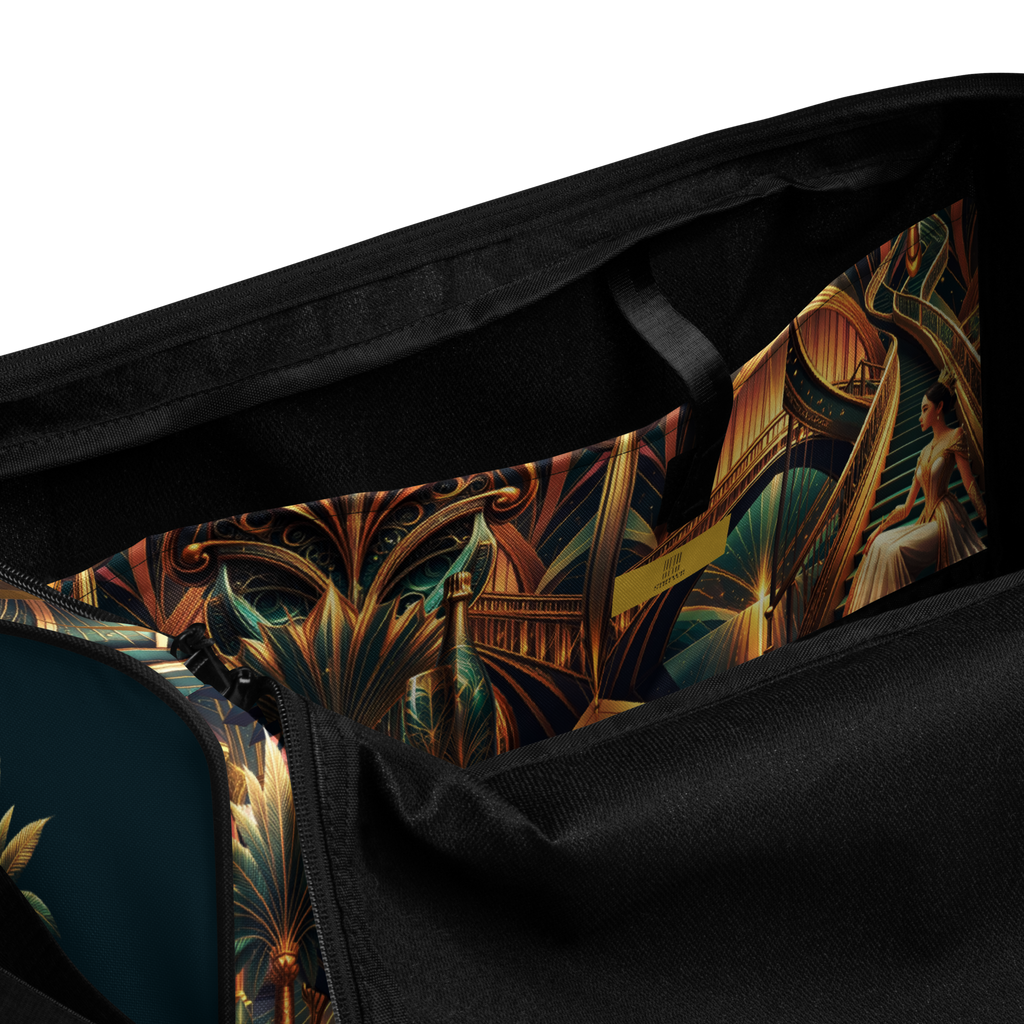 Weekender Dancer’s Palace – Premium Reisetasche | Otto Strtwr Duffle Bag