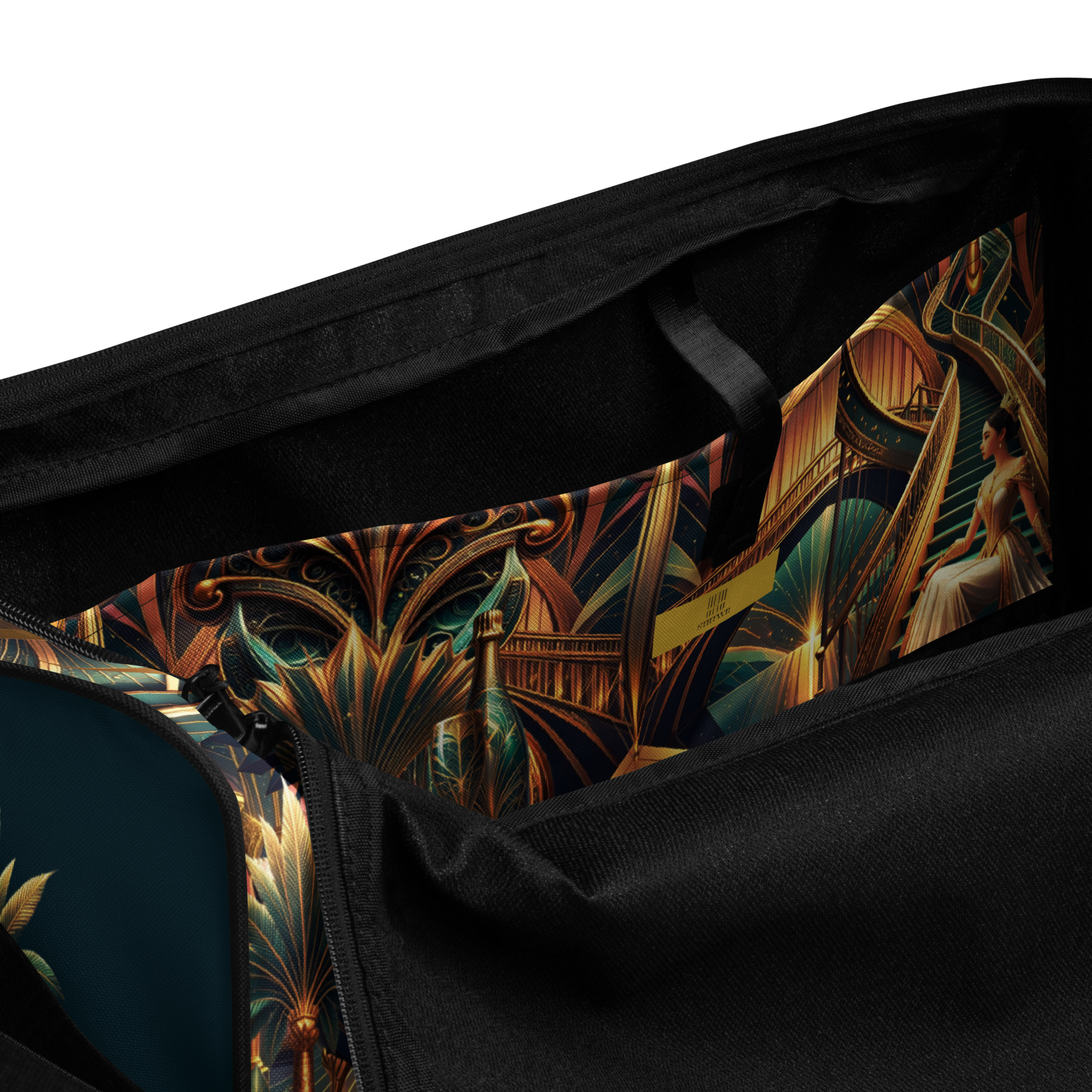 Weekender Dancer’s Palace – Premium Reisetasche | Otto Strtwr Duffle Bag