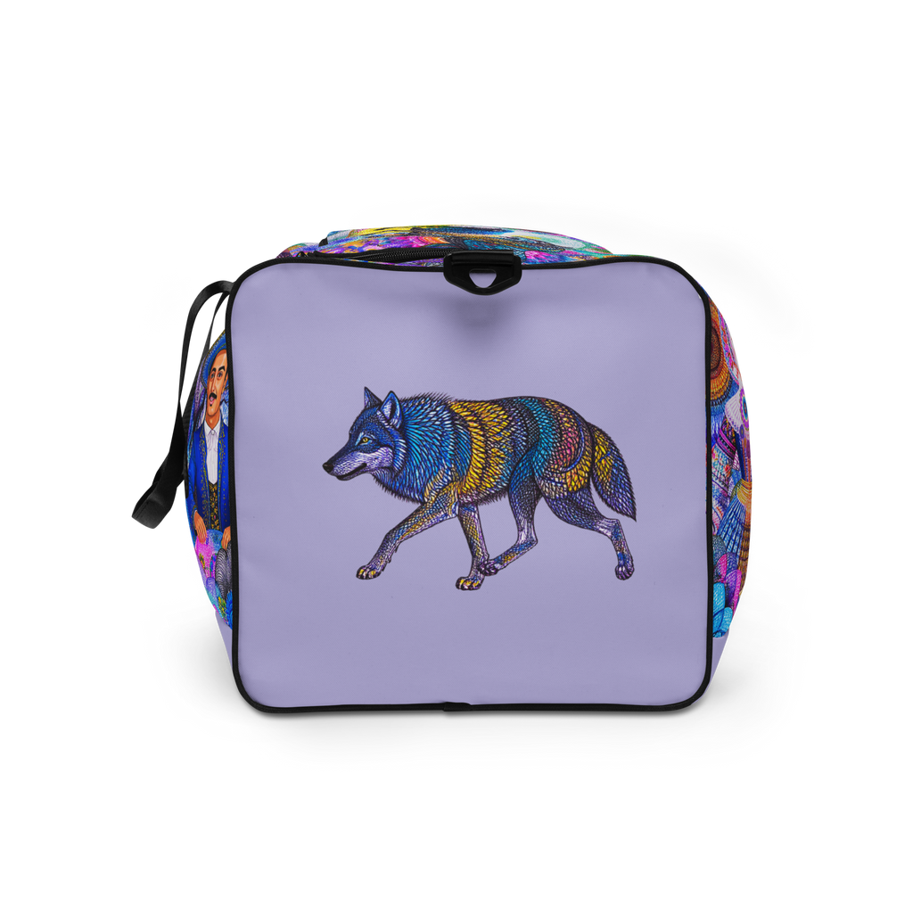 Weekender Fairy Story – Premium Reisetasche | Otto Strtwr Duffle Bag