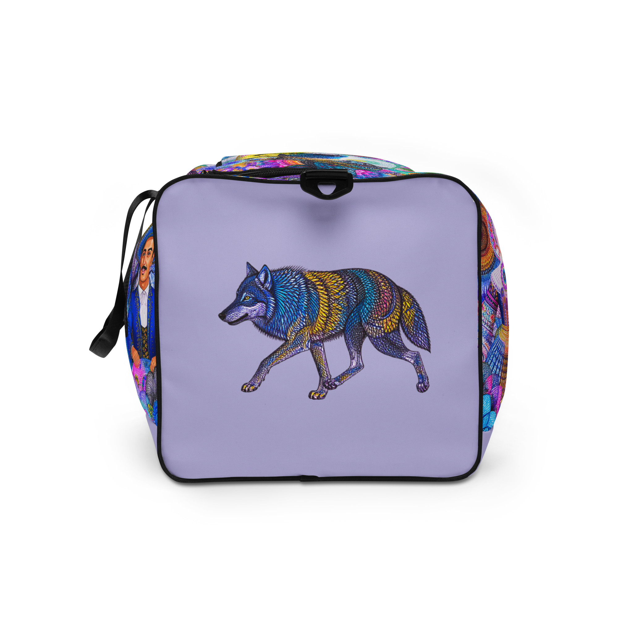 Weekender Fairy Story – Premium Reisetasche | Otto Strtwr Duffle Bag