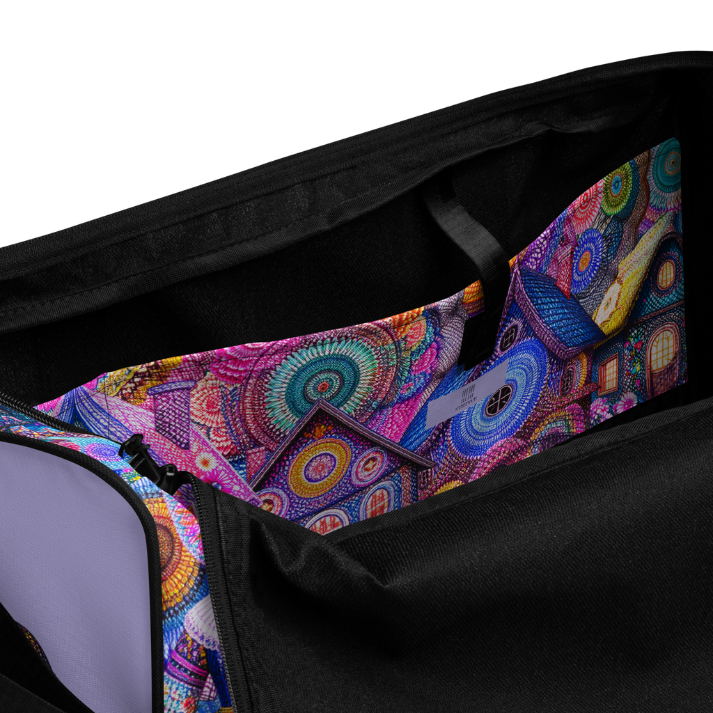 Weekender Fairy Story – Premium Reisetasche | Otto Strtwr Duffle Bag