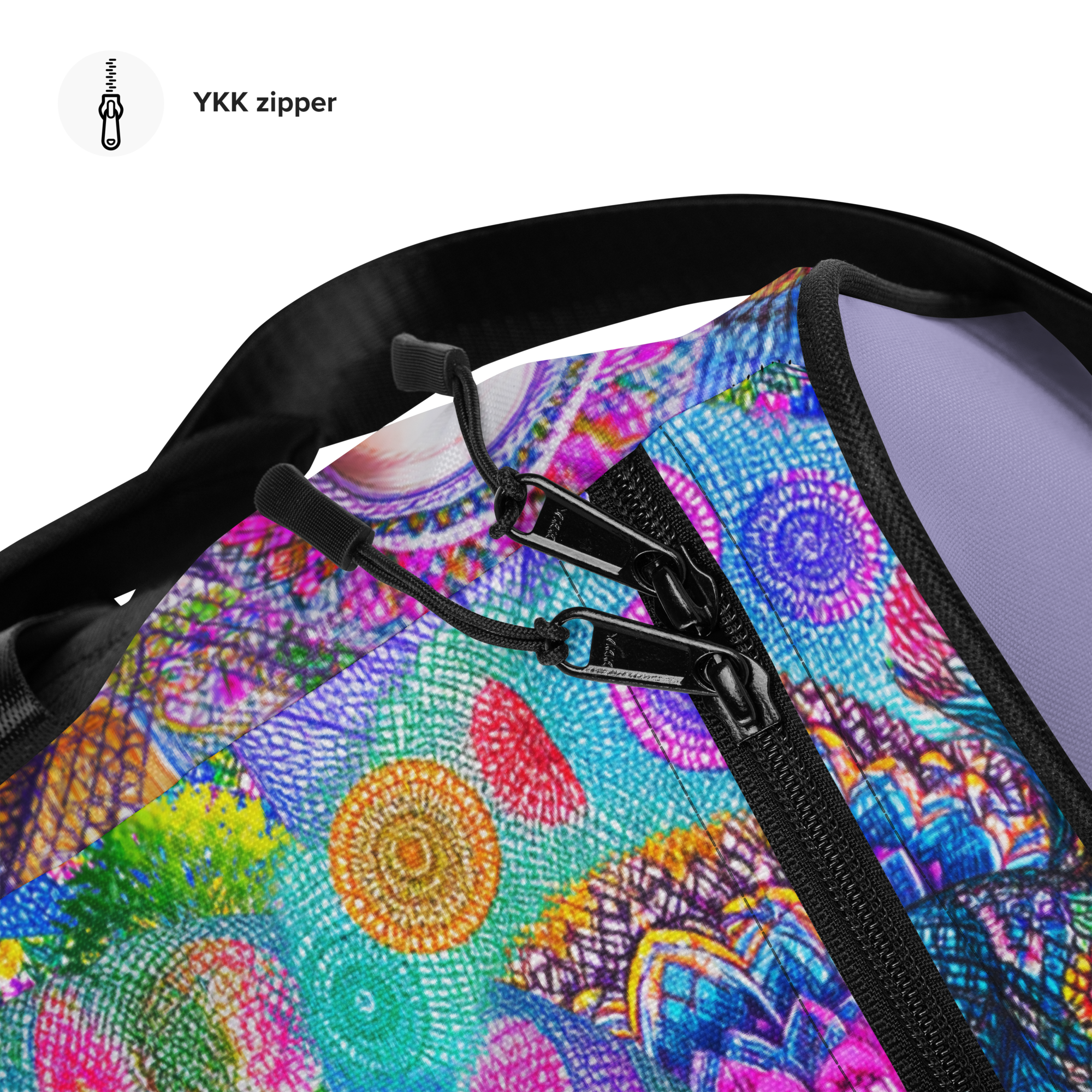 Weekender Fairy Story – Premium Reisetasche | Otto Strtwr Duffle Bag