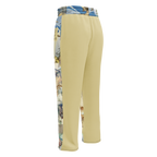 Wide Leg Unisex Jogginghose Ballon Dancer Creme/beige | Premium Streetwear Otto Strtwr