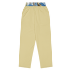 Wide Leg Unisex Jogginghose Ballon Dancer Creme/beige | Premium Streetwear Otto Strtwr