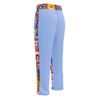 Wide Leg Unisex Jogginghose Bavarian Fever Hellblau | Premium Streetwear Otto Strtwr