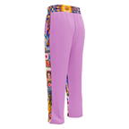 Wide Leg Unisex Jogginghose Bavarian Fever Pink | Premium Streetwear Otto Strtwr