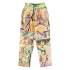 Wide Leg Unisex Jogginghose Cheerleader City Zartrose | Premium Streetwear Otto Strtwr