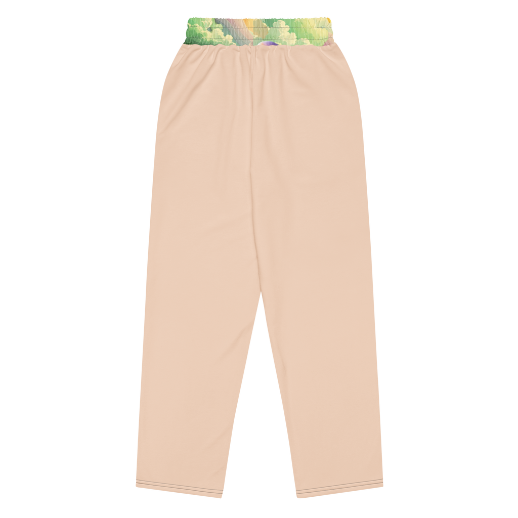 Wide Leg Unisex Jogginghose Cheerleader City Zartrose | Premium Streetwear Otto Strtwr