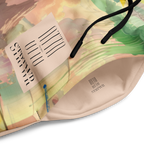 Wide Leg Unisex Jogginghose Cheerleader City Zartrose | Premium Streetwear Otto Strtwr