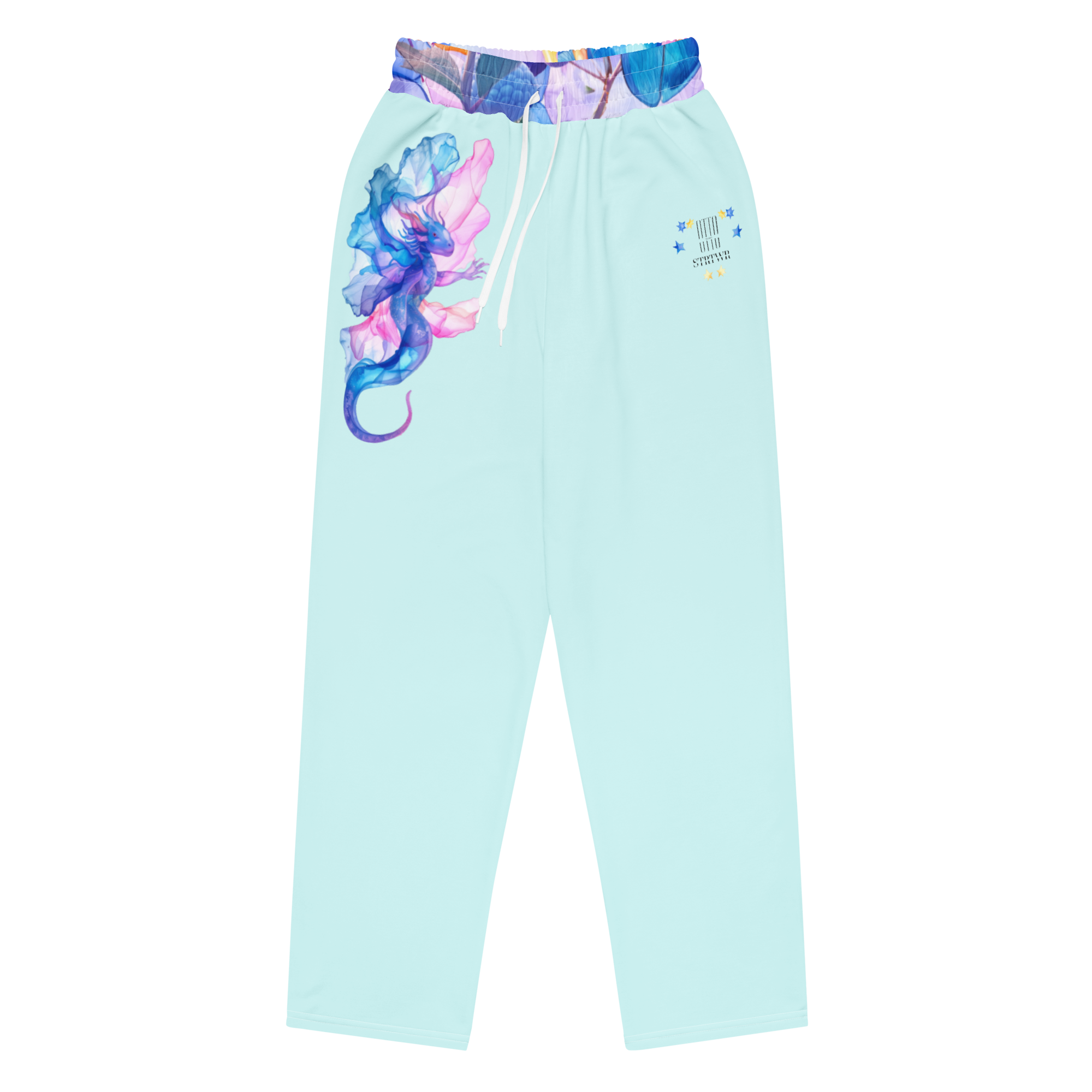 Wide Leg Unisex Jogginghose Mystic Dragon Uni – Otto Strtwr