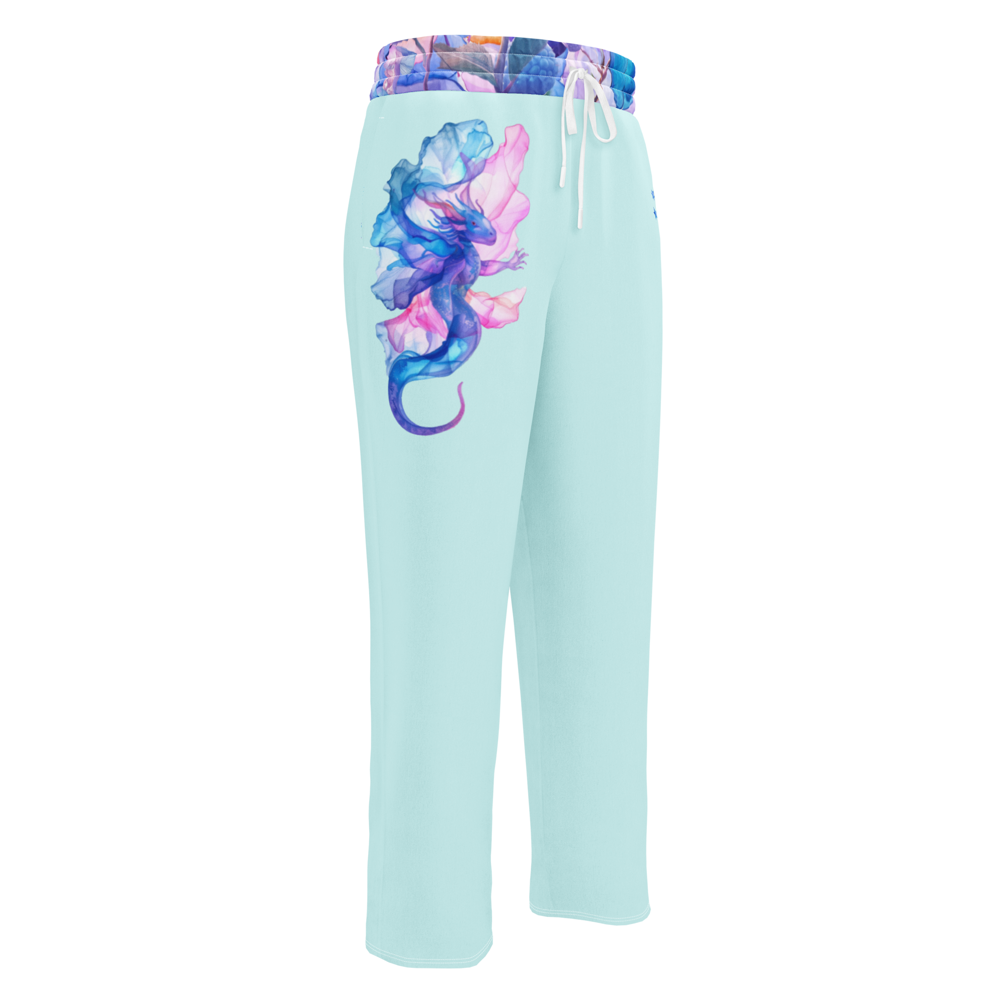 Wide Leg Unisex Jogginghose Mystic Dragon Uni – Otto Strtwr