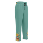 Wide Leg Unisex Jogginghose Poetry Of Sea Helles Petrol | Premium Streetwear Otto Strtwr