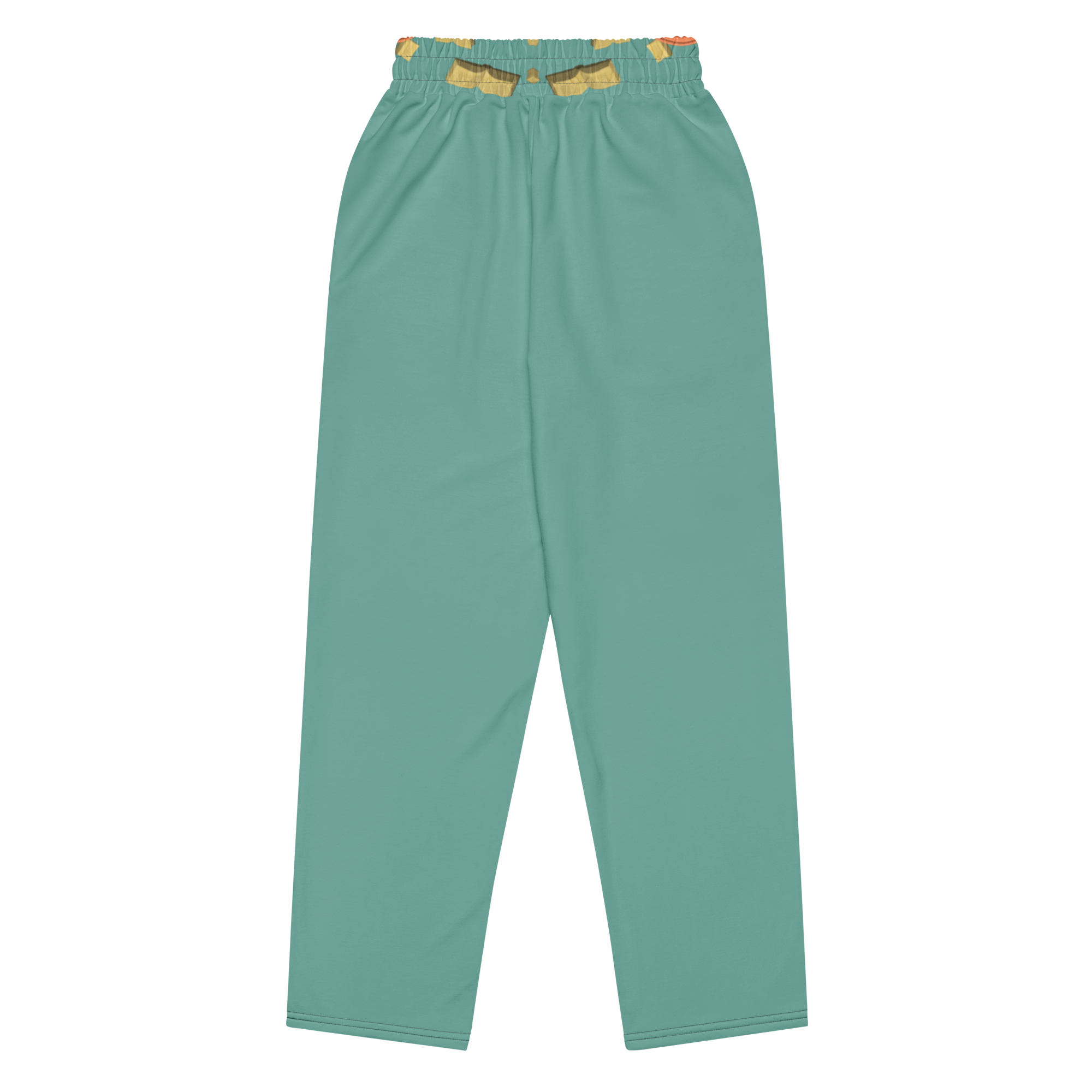 Wide Leg Unisex Jogginghose Poetry Of Sea Helles Petrol | Premium Streetwear Otto Strtwr