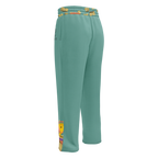 Wide Leg Unisex Jogginghose Poetry Of Sea Helles Petrol | Premium Streetwear Otto Strtwr