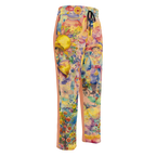 Wide Leg Unisex Jogginghose The Mexican Guy Peach | Premium Streetwear Otto Strtwr