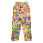 Wide Leg Unisex Jogginghose The Mexican Guy Peach | Premium Streetwear Otto Strtwr