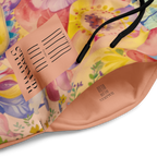 Wide Leg Unisex Jogginghose The Mexican Guy Peach | Premium Streetwear Otto Strtwr