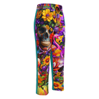 Wide Leg Unisex Jogginghose Viva La Frida Petrol | Premium Streetwear Otto Strtwr