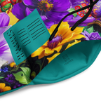 Wide Leg Unisex Jogginghose Viva La Frida Petrol | Premium Streetwear Otto Strtwr