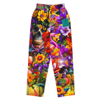 Wide Leg Unisex Jogginghose Viva La Frida Petrol | Premium Streetwear Otto Strtwr