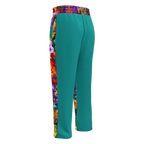 Wide Leg Unisex Jogginghose Viva La Frida Petrol | Premium Streetwear Otto Strtwr