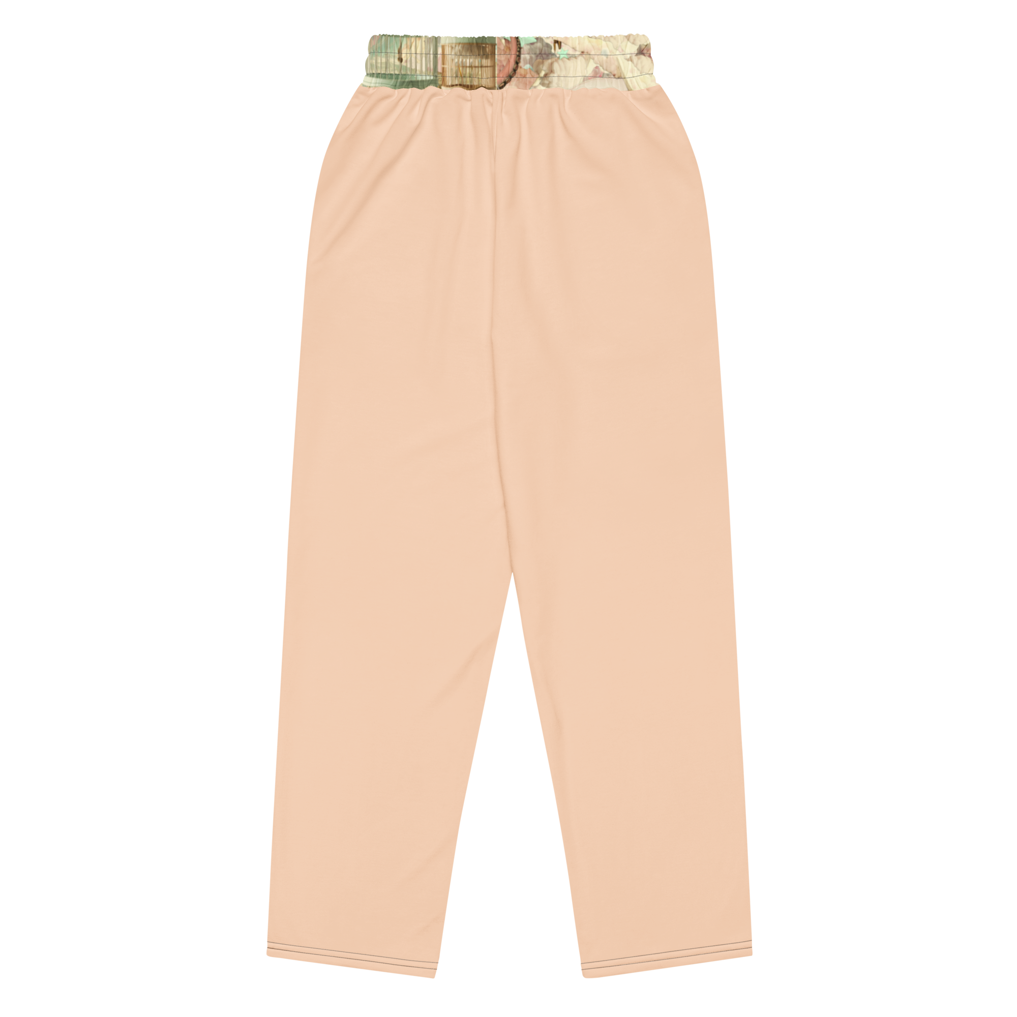 Wide Leg Unisex Jogginghose Water For Elephants Rose | Premium Streetwear Otto Strtwr