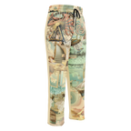 Wide Leg Unisex Jogginghose Water For Elephants Sand | Premium Streetwear Otto Strtwr