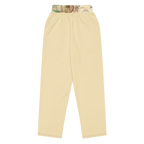 Wide Leg Unisex Jogginghose Water For Elephants Sand | Premium Streetwear Otto Strtwr