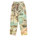 Wide Leg Unisex Jogginghose Water For Elephants Sand | Premium Streetwear Otto Strtwr