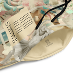 Wide Leg Unisex Jogginghose Water For Elephants Sand | Premium Streetwear Otto Strtwr