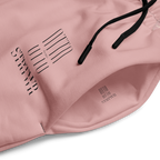 Wide Leg Unisex Jogginghose Yellow Submarine Rosa | Premium Streetwear Otto Strtwr