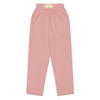 Wide Leg Unisex Jogginghose Yellow Submarine Rosa | Premium Streetwear Otto Strtwr